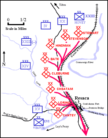 Figure 11-1. Withdrawal from Resaca