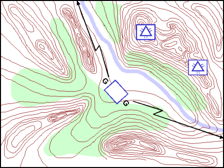 Figure 12-17. Combat Outposts
