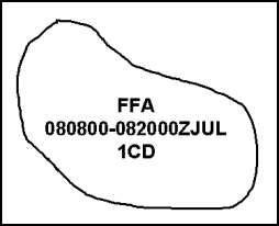 Figure 2-17. Free-Fire Area