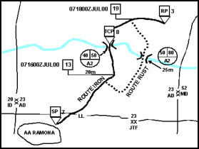 Figure 2-29. Routes