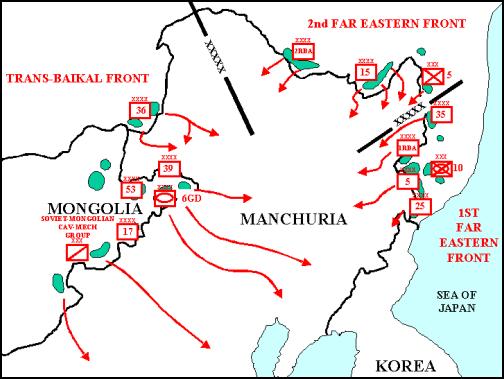 Figure 4-1. Soviet Moves 