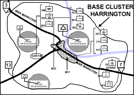Figure E-5. Base Cluster Harrington